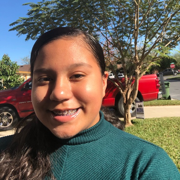 Meet your Posher, Ameerah - Picture 1 of 1